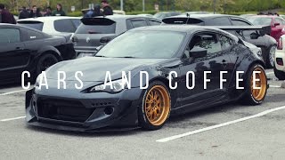 My First Cars amp Coffee [upl. by Yuh]