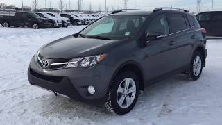 2014 Toyota RAV4 XLE Technology Review [upl. by Abel962]