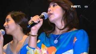 Entertainment News  Nikita Willy habiskan waktu di ruang karaoke keluarga [upl. by Janerich864]