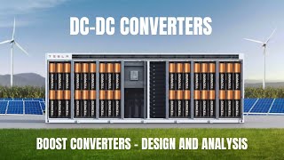 Boost Converters Capacitor Voltage Ripple Inductor Current Ripple and Conduction Modes [upl. by Nicki]