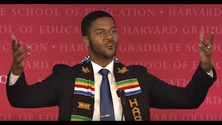 Harvard Graduation Speech Called The Most Powerful EVER FULL SPEECH [upl. by Buderus644]