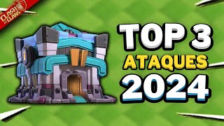 El MEJOR EJÉRCITO para Ayuntamiento Nivel 13 en Clash of Clans 🚀 Mejores Ataques TH13 [upl. by Dieterich11]