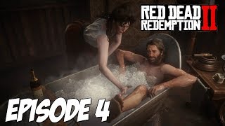 Red Dead Redemption 2  Problème de Cheval  Episode 4 [upl. by Turrell]