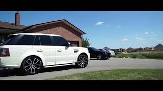 Range rover song best Punjabi video song [upl. by Melgar562]