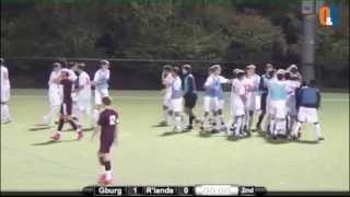 Gettysburg Mens Soccer Highlights Versus Neumann Redlands [upl. by Waylon]