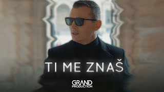 Srećko Krečar  Ti me znaš  Official Video 2019 [upl. by Yanahs534]