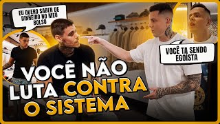 MC KAKO E BRUNO VINICIUS DISCUTINDO POR POLÍTICA [upl. by Yuhas634]