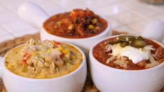 Chili 3 Delicious Ways [upl. by Lancelot]