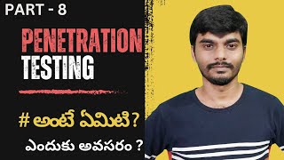 Penetration Testing Lab setup Installing Kali Linux in Virtual Box  4  Cyber Security Telugu [upl. by Carmelia]