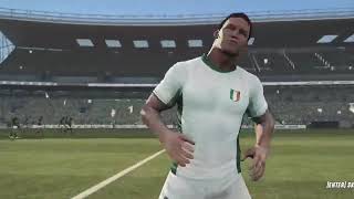 Rugby Challenge 4 Gameplay New Zealand vs South Africa [upl. by Cleopatra]