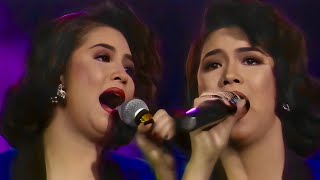 Master Copy Regine Velasquez Live Kastilyong Buhangin 1993 Dreamteam Concert [upl. by Medea492]