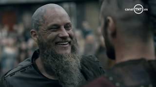 Top 5 mejores escenas de Ragnar Lothbrok [upl. by Kimmi]