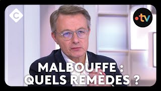 La malbouffe mauvaise pour les finances publiques   C à Vous  21102024 [upl. by Kellie]