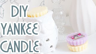 ✿ TART YANKEE CANDLE FAI DA TE ✿  Le Ricette di Jennifer [upl. by Akcinahs78]