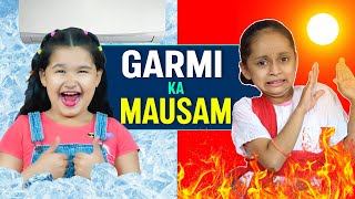 Garmi Ka Mausam  Ameer vs Gareeb Ladki  Emotional Story for Kids  ToyStars [upl. by Dorej]