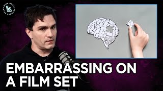 Sam Witwer The Surprising Reason I Cant Remember Names [upl. by Hamrnand]