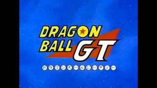 Dragon Ball GT  BGM 01 [upl. by Berrie3]