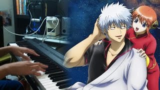 【銀魂】「Know Know Know」Gintama 2015 OP4 Piano Cover [upl. by Riedel]