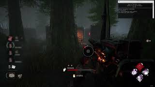 DbD auto skill check bot 102 deadline  hyperfocus [upl. by Arikahs429]