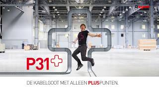 P31  De kabelgoot met alleen pluspunten [upl. by Janelle]