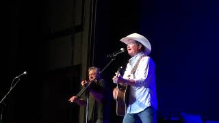 Tracy Byrd  Should’ve Been a Cowboy  Live at the Apache Casino Hotel 5523 [upl. by Olimac698]