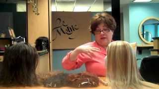 What is the difference between a weave and a hair extension [upl. by Solegna]