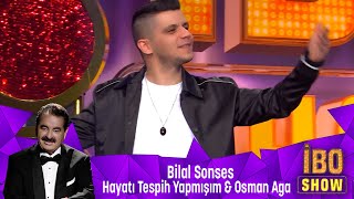 Bilal Sonses  HAYATI TESBİH YAPMIŞIM amp OSMAN AGA [upl. by Adnim]