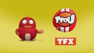 Bande annonce TFou le mercredi sur TFX [upl. by Anahpos132]