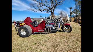 Three Wheelers at the Timonium Motorcycle Show AZ [upl. by Chrissy]