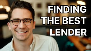 How To Choose The Best Mortgage Lender First Time Home Buyers [upl. by Lada]