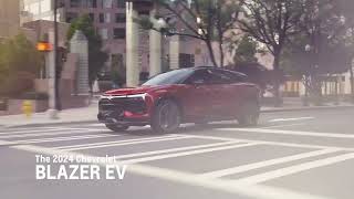 2024 Chevy Blazer EV Review  Sir Walter Chevrolet [upl. by Aramac]