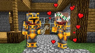 MC NAVEED GIRLFRIEND MOVES IN TO NEW HOUSE MOD  DANGEROUS INSTANT STRUCTURES  Minecraft Mods [upl. by Aranat]