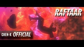 CHENK  RAFTAAR Official Video  Urdu Rap [upl. by Dranyl774]