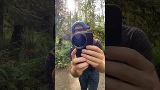 Capture longexposure photos on iPhone w SANDMARC Motion Filter ✨Video by jaredvandermeer shorts [upl. by Hilliary]