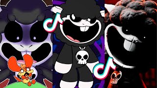 Smiling Critters 💀 Baba Chops 💀 BEST TikTok Compilation [upl. by Rasecoiluj]