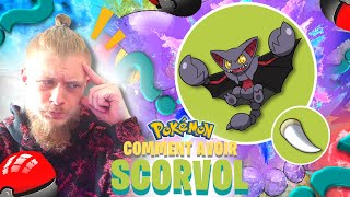 COMMENT AVOIR SCORVOL  Scorvol Pokémon Pokémondiamant Pokémonperle Remake4G [upl. by Odeen]