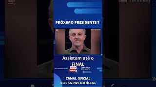 Luciano Huck comenta Sobre e Sua Candidatura à Presidênciaquot [upl. by Leandra]