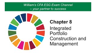 CFA Certificate in ESG Investing Exam Tutorial  Chapter 8 [upl. by Endaira]