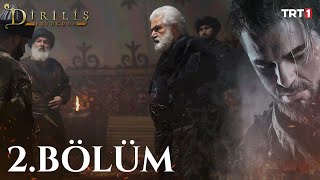 Diriliş Ertuğrul 2 Bölüm trt1 [upl. by Ahnavas]