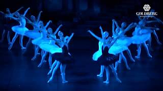 El lago de los cisnes  Ballet Nacional Ruso [upl. by Jar]