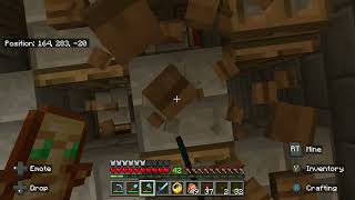 Minecraft Tricky Trials Episode 21 [upl. by Ossy]