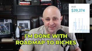 Why Im Quitting Roadmap to Riches Master Resell Rights [upl. by Lucian]