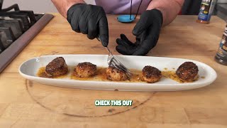 How To Make The Perfect Scallops [upl. by Sualokin406]