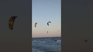 King of Kite Cyprus Kitesurfing Championships 2024 🌊🇨🇾 kitesurfing cyprus [upl. by Nuahsyd]