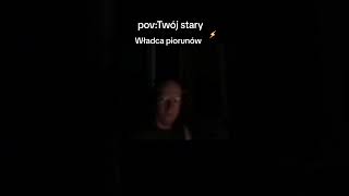 Władca piorunów 2024shorts viralvideo dzinold [upl. by Ursi566]