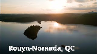 RouynNoranda QC [upl. by Icken]