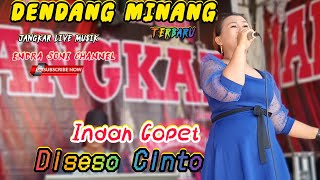 Diseso CintoIndah GopetJangkar live musik [upl. by Slorac]