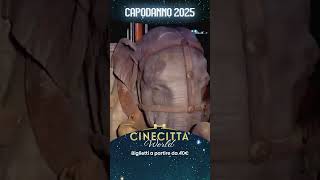 Capodanno 2025 a Cinecittà World [upl. by Kathye]