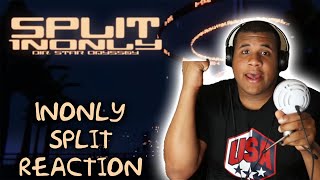 1nonly  Split Official Visualizer REACTION FIRST TIME HEARING [upl. by Araik]