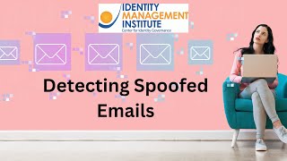 Detecting Email Spoofing [upl. by Kinzer]